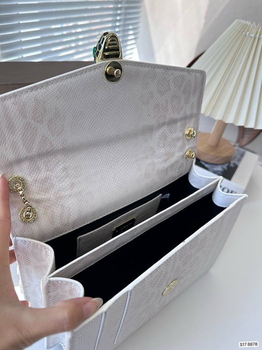 Bvlgari Serpenti Forever – 20 см (White)