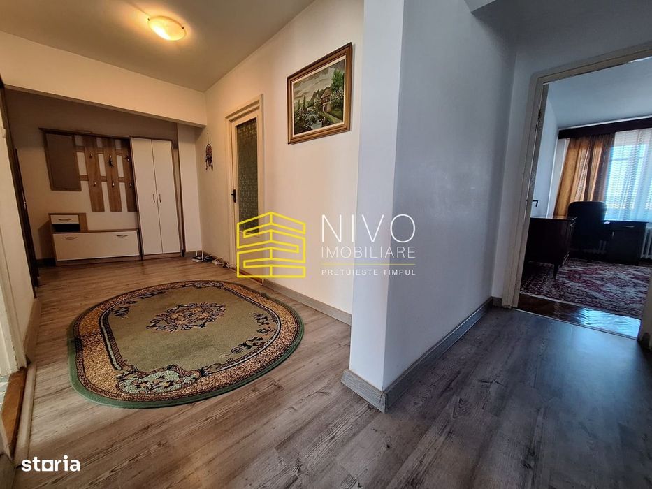 Apartament 2 camere – Tg. Mureș – 7 Noiembrie - UMFST