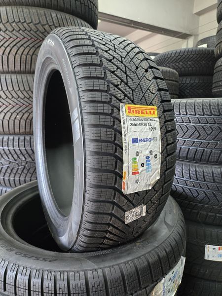 255/50/20 PIRELLI 4бр