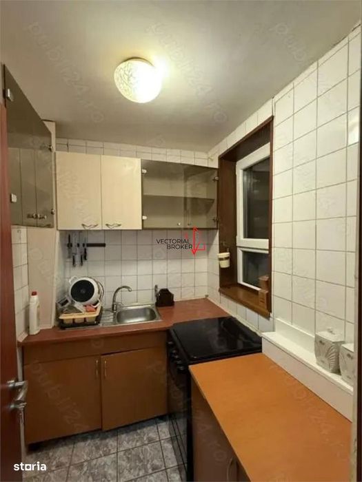 Apartament decomandat et.510, bloc reabilitat langa Parcul Tei