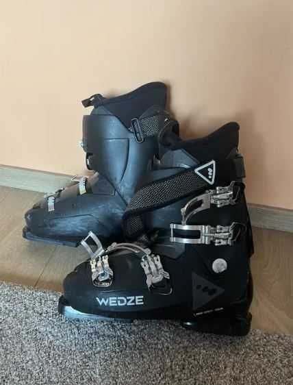 Ски обувки 21.0, 22.5, 23.5, 25.5