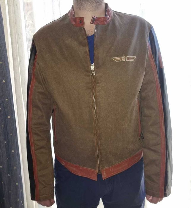 Кожено яке Harley Davidson