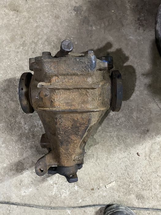 мерседес редуктор