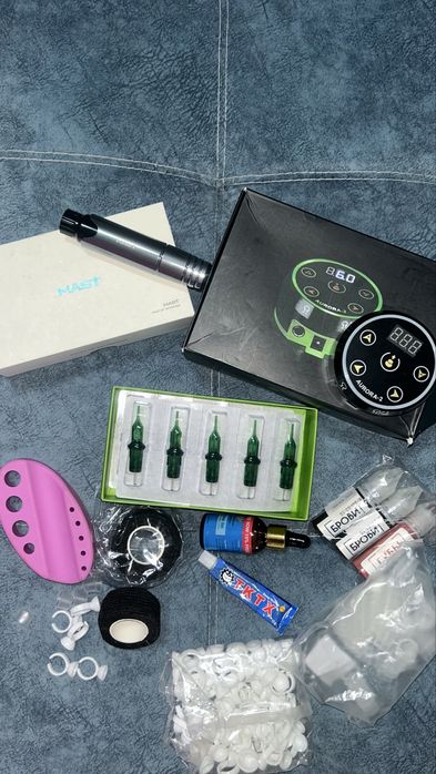 Продается набор для Перманентного макияжа