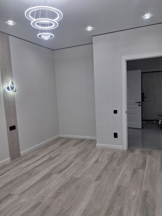 Квартира с ремонтам