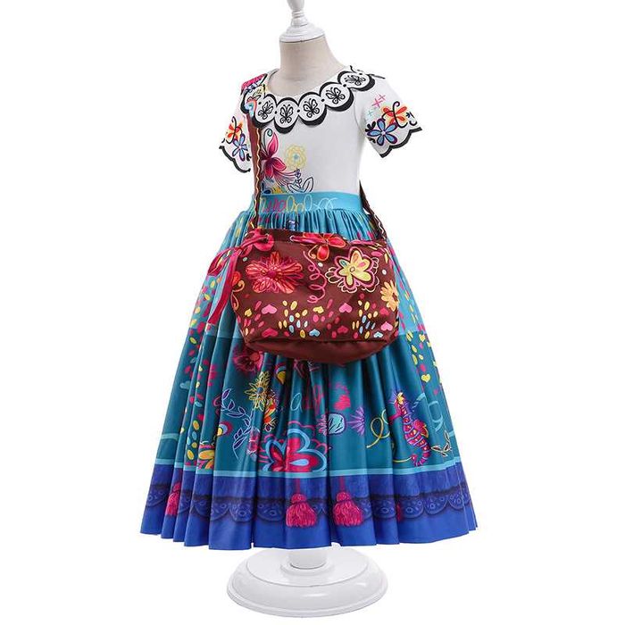 Rochie /rochita Encanto Mirabel+ geanta