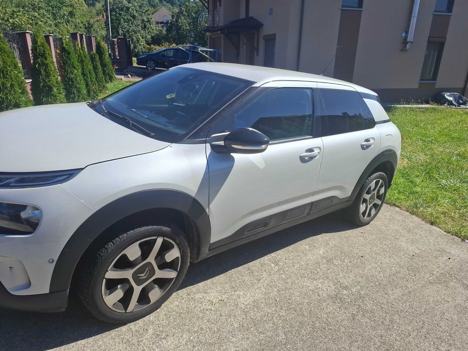 Citroen c4 cactus