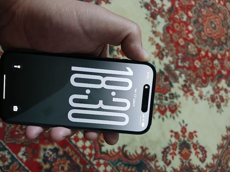 Iphone 14 pro 128gb только обмен продажи нет.