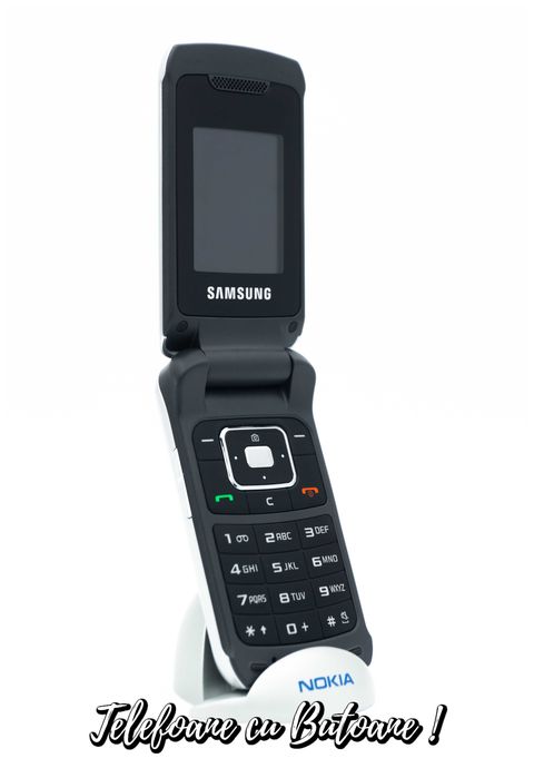 Telefon cu clapeta Samsung M310V Jordi Labanda - (nu Nokia Motorola )