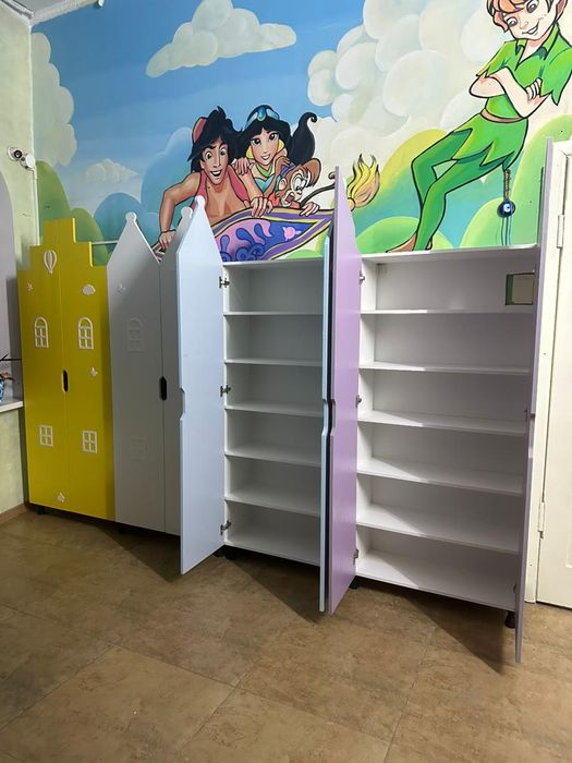 Мебель для детского сада