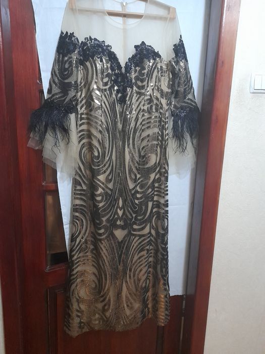 Продается вечернее платье турецкая