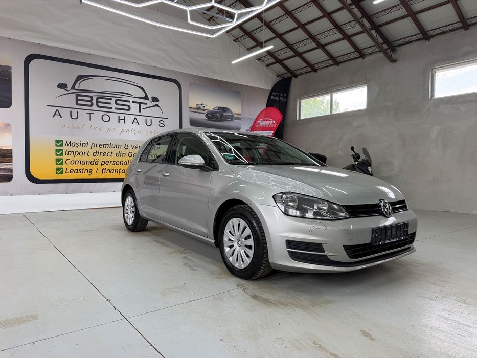 Volkswagen Golf Volkswagen Golf 1.6 TDI Trendline