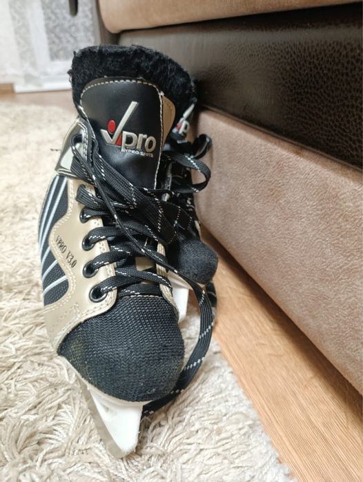 Детские   коньки