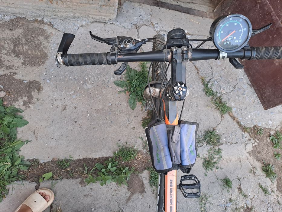 Велосипед сатылады