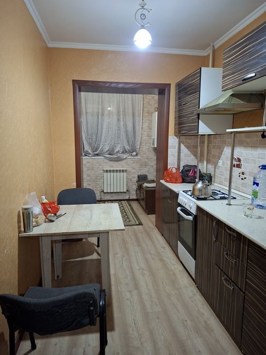 Продам 3 комнатная квартира