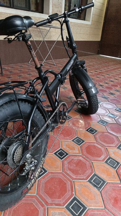 Электровелик продаю