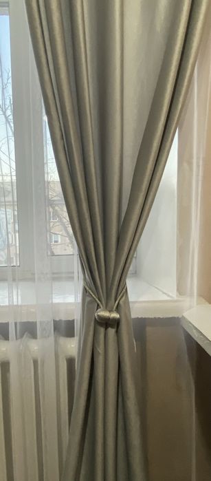 Для штор подхват