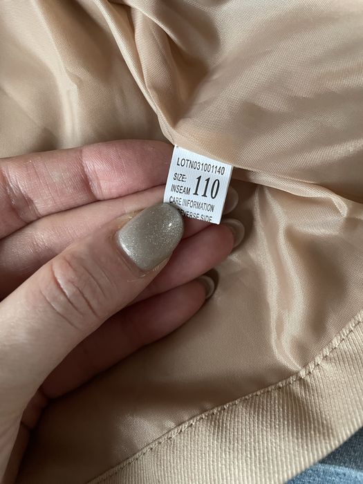 Плащ для девочки