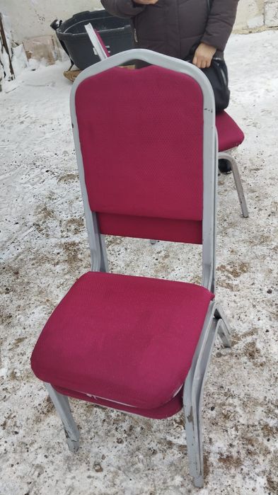 Продам стулья б/у