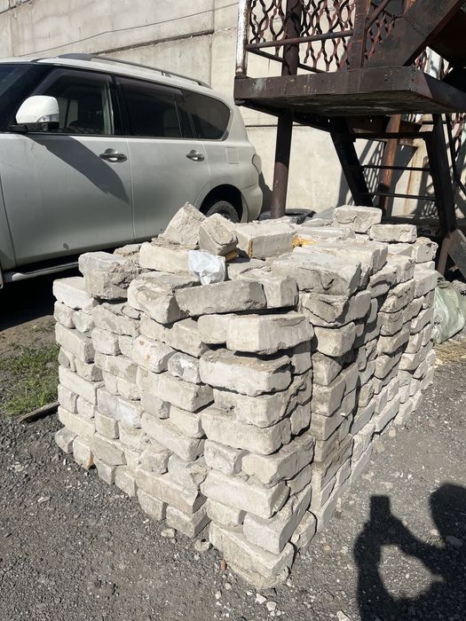 Продам кирпич силикатный