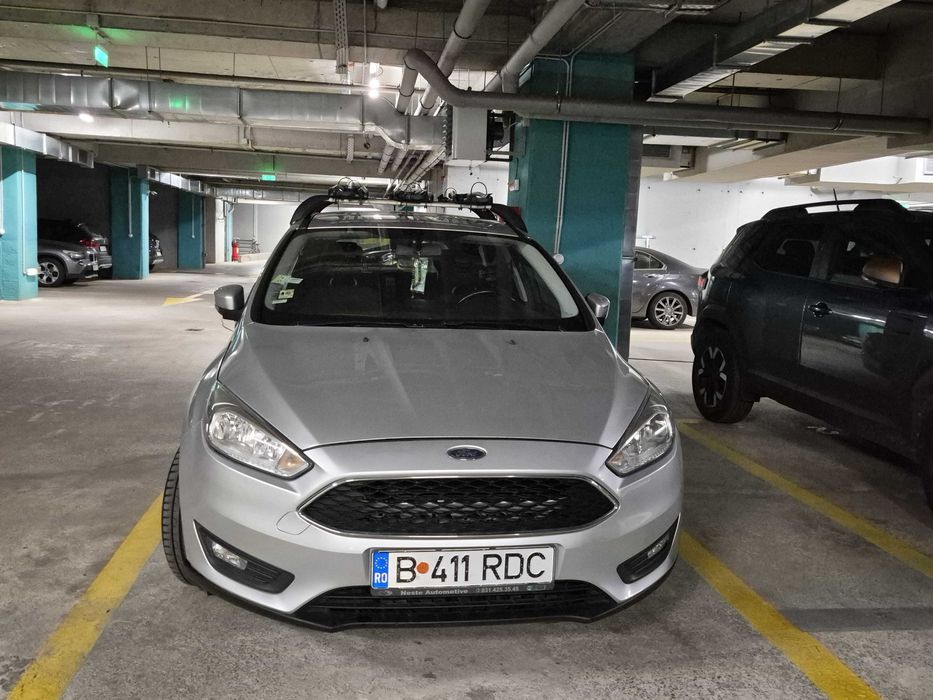 Ford Focus Diesel bine intretinut