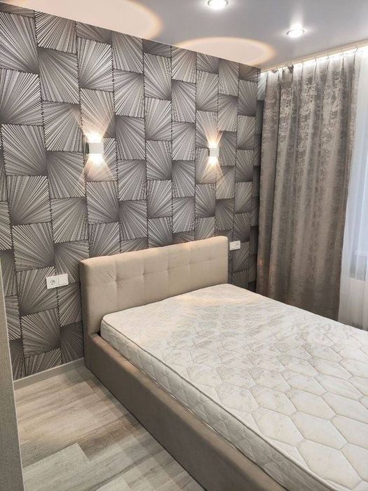 Сдается евродвушка левый берег