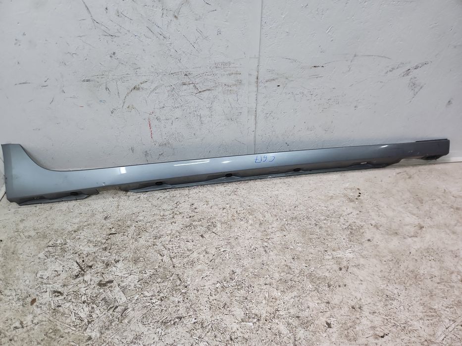 Prag lateral dreapta AUDI A6 (4G2, C7) [Fabr 2012-2017] Sedan Quattro