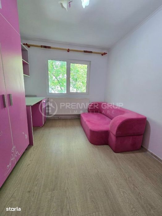 Apartament 4 camere 2 bai 89mp, Nicolina-Rond Vechi, CT, AC