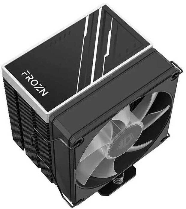 2 x Cooler CPU ID-Cooling FROZN A400 ARGB Black