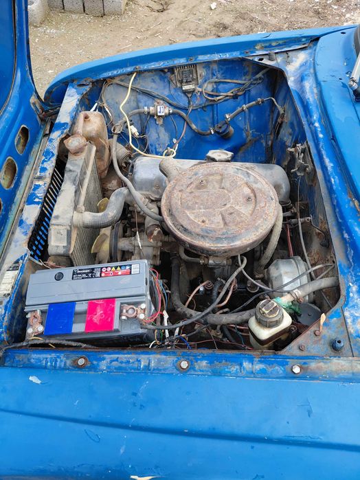 Москвич ИЖ  2715