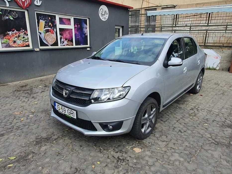 dacia logan