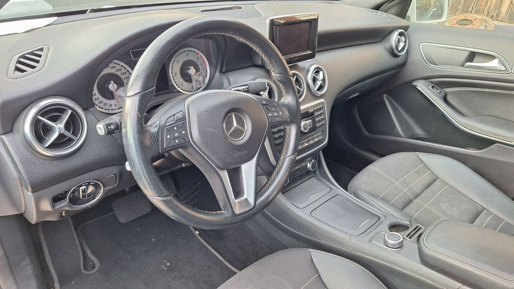 Mercedes-Benz A180CDI 109кс на части