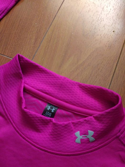 Bluza dama Under Armour ColdGear Infrared mărimea L fitted (slim)