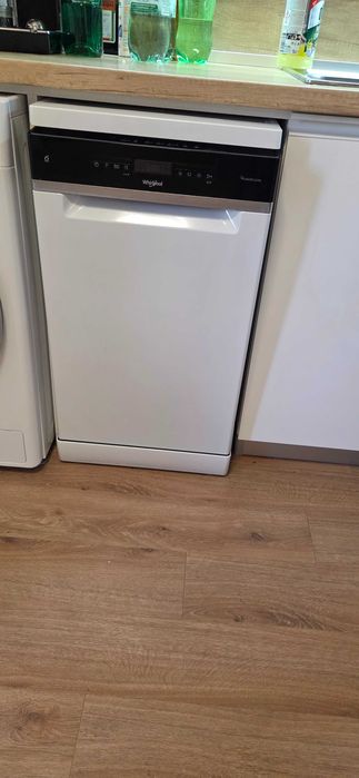 Съдомиялна Whirlpool шестто чувство