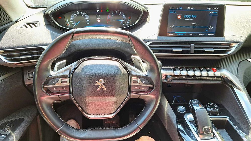 PEUGEOT 3008, 180CP, 2019, 97.000 KM