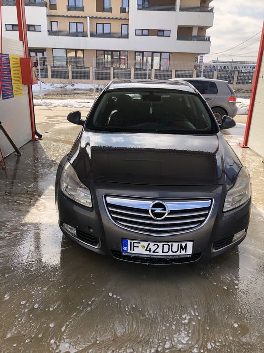OPEL Insignia 2011 — imagine 1