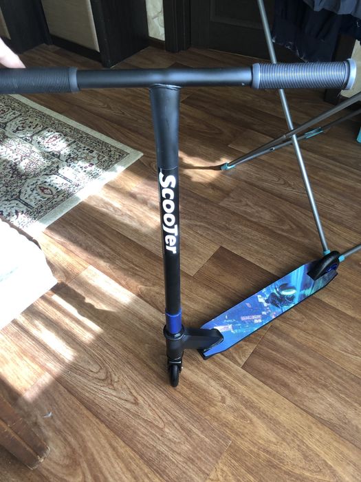 Самокат НОВЫЙ трюковой Scooter
