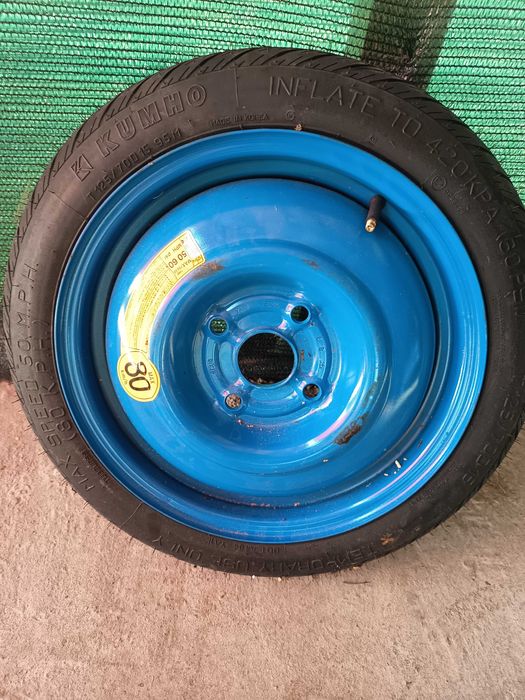 Резервна гума 15-ка