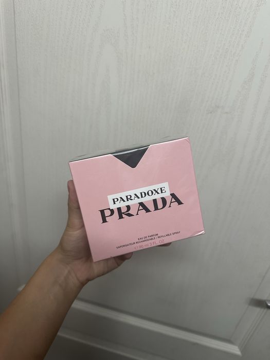 Prada paradoxe edp