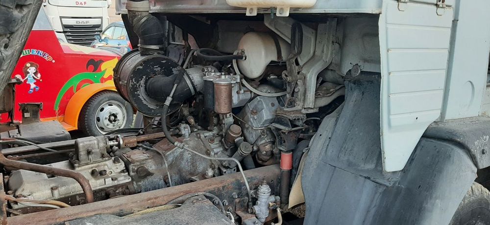 Продам камаз самосвал