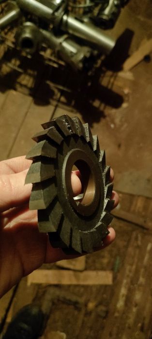 Инструмент фрезы свёрла