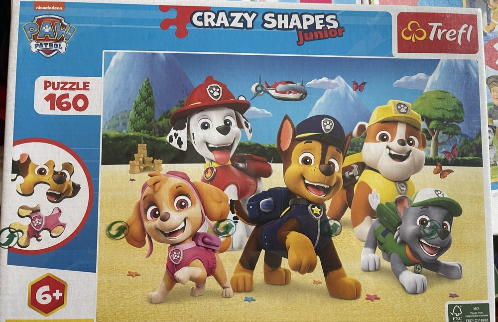 Нови занимателни играчки