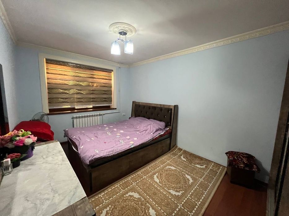 Сдается 3х комнатная квартира
С обстановкой
В горде Алмалыке