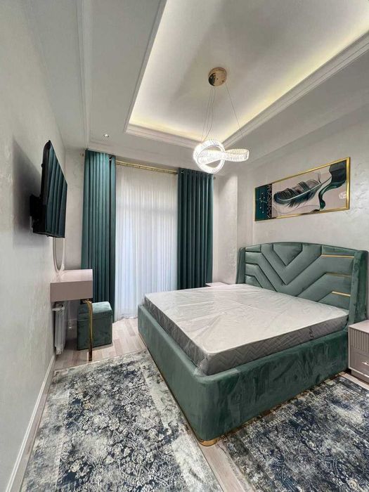 Аренда ЖК Ташкент Сити! 3-х комнатная премиум квартира!