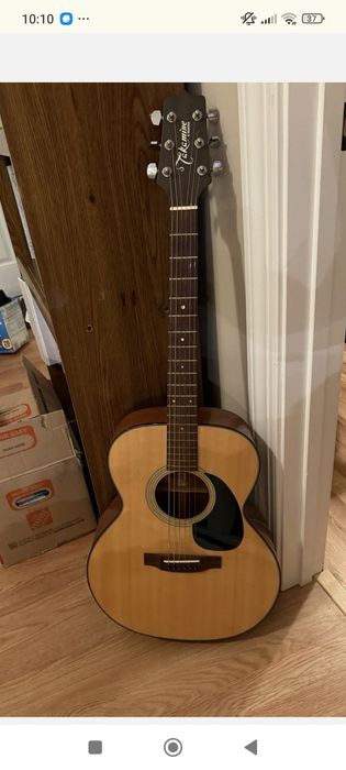 Гитара хорошим звук