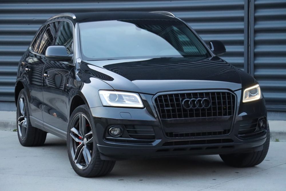 Audi Q5 2014 2.0 diesel, S line