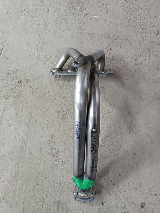 Паук 4-2-1 на Спарк