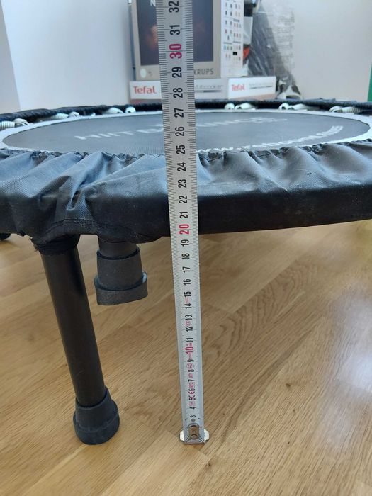 Професионален Спортен Батут с промяна на наклона.