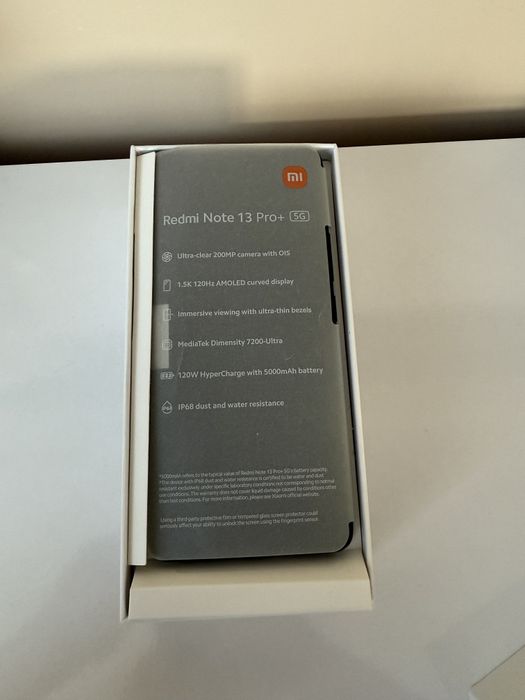 Xiaomi Redmi Note 13 Pro+ 5G
