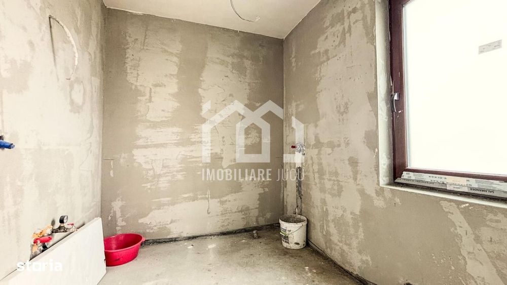 Casa individuala 4 camere, 120mp, Teren 300mp, Campenesti